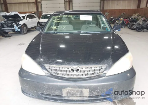 2003 Toyota Camry Le from USA, damaged, VIN 4T1BE32K33U249198